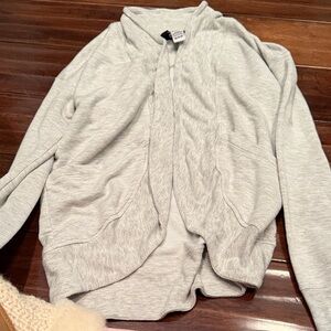 Athleta Kids Gray Jacket